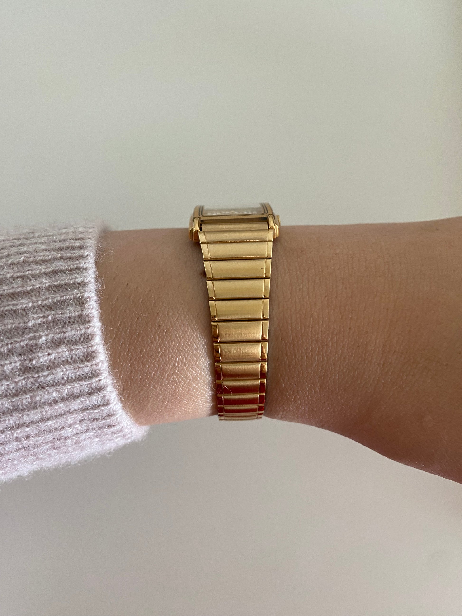 1990s Westar Gold tone Vintage Ladies Watch