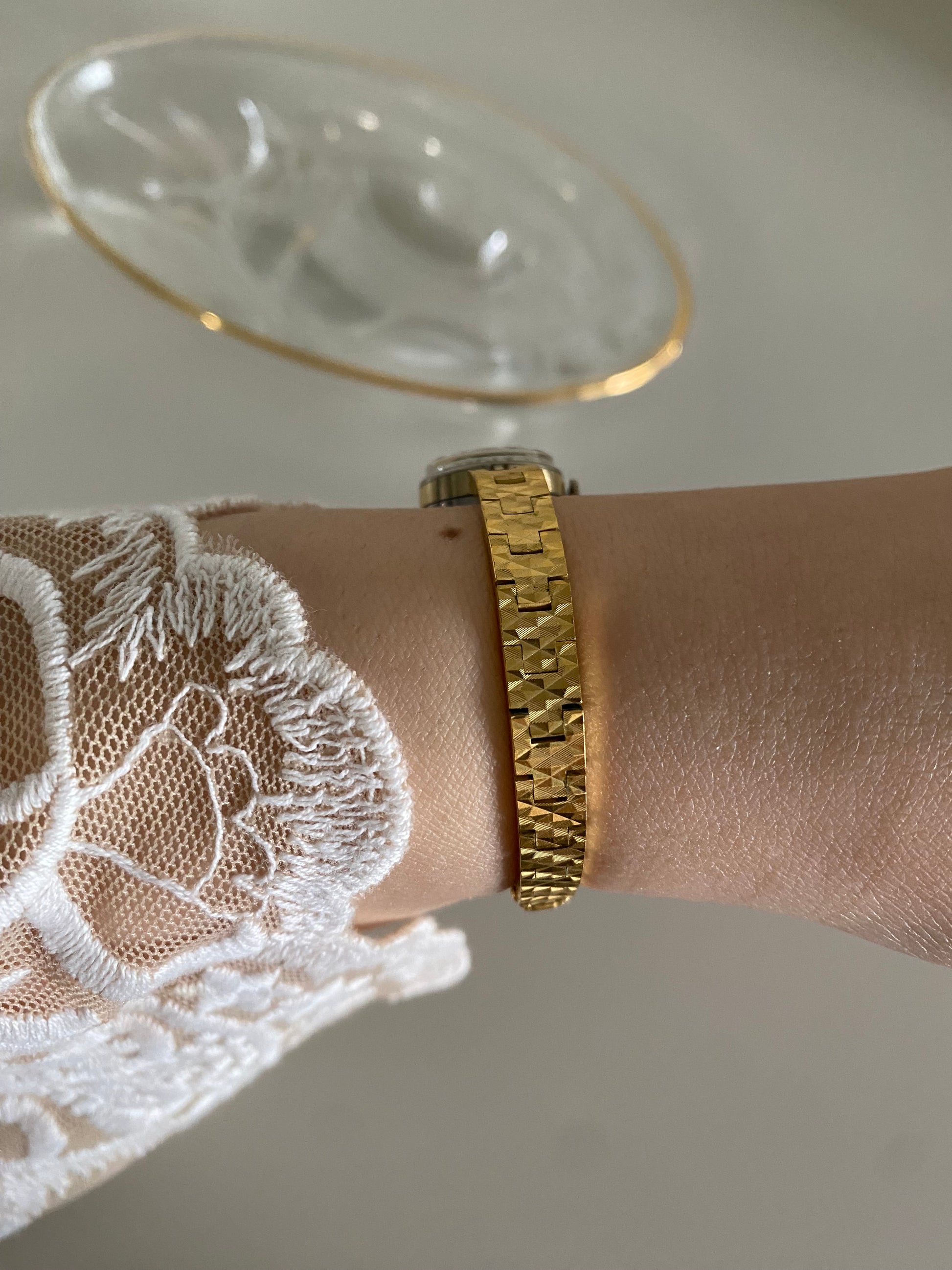 1960s Vintage Westbury Dainty Ladies Mechanical Watch